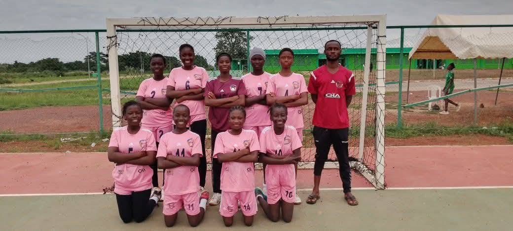 Victoire Handball AOMAD